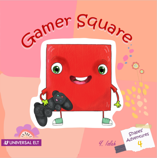 Shapes’ Adventures 4 – Gamer Square