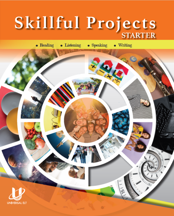 Skillful Projects Starter – Reading – Writing – Listening – Speaking