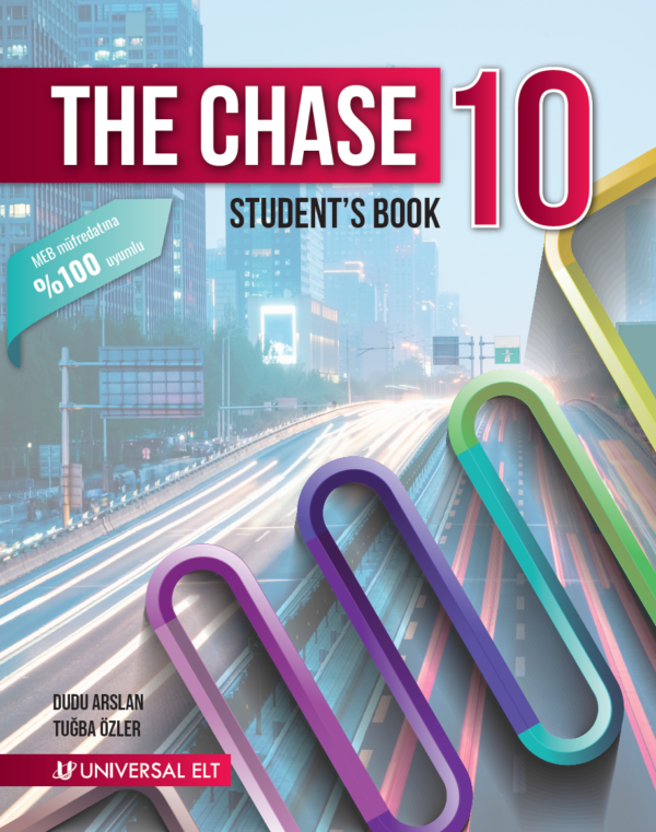 The Chase 10 Student’s book