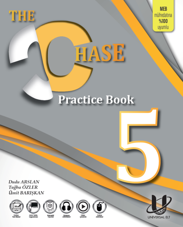 The Chase 5 Practice Book