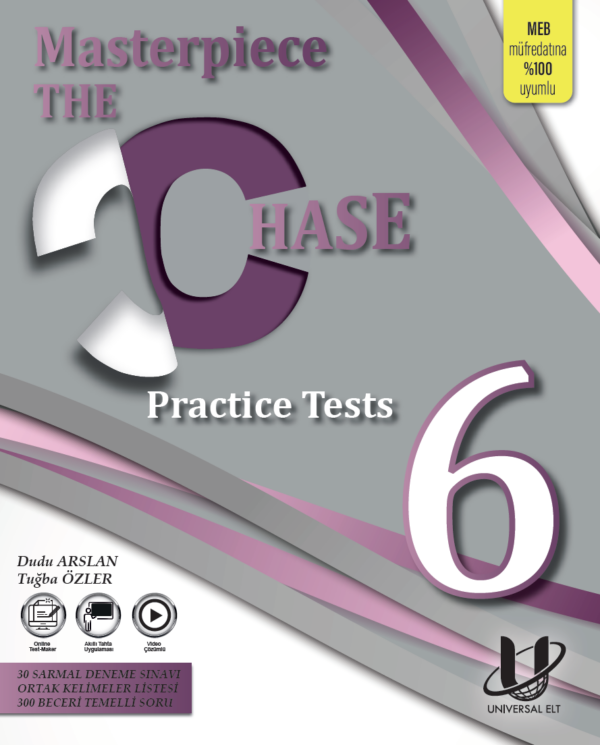 The Chase 6 Masterpiece Practice Tests