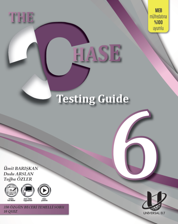 The Chase 6 Testing Guide