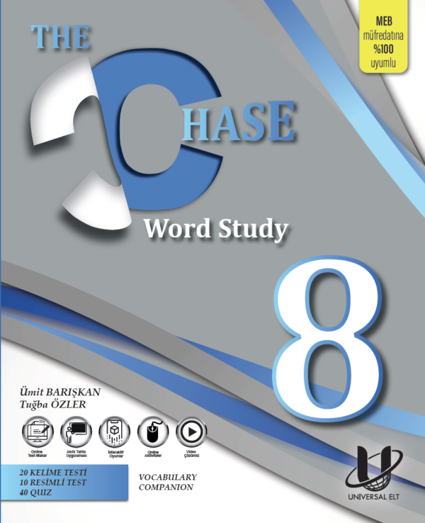 The Chase 8 Word Study with LMS