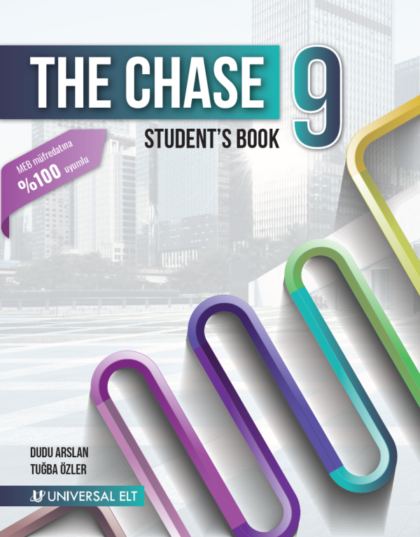 The Chase 9 Student’s book