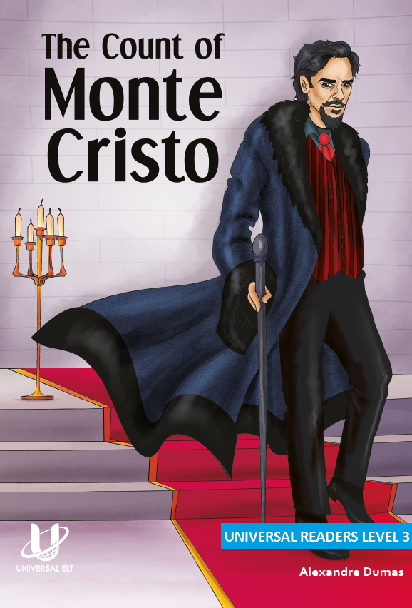 The Count of Monte Cristo (B1)
