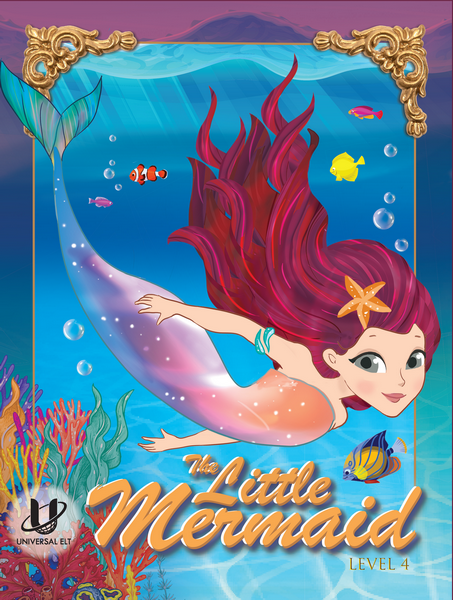 The Little Mermaid (Level 4)