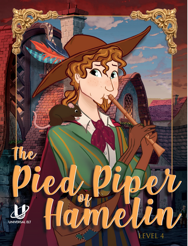 The Pied Piper of Hamelin (Level 4)