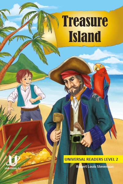 Treasure Island (A2)