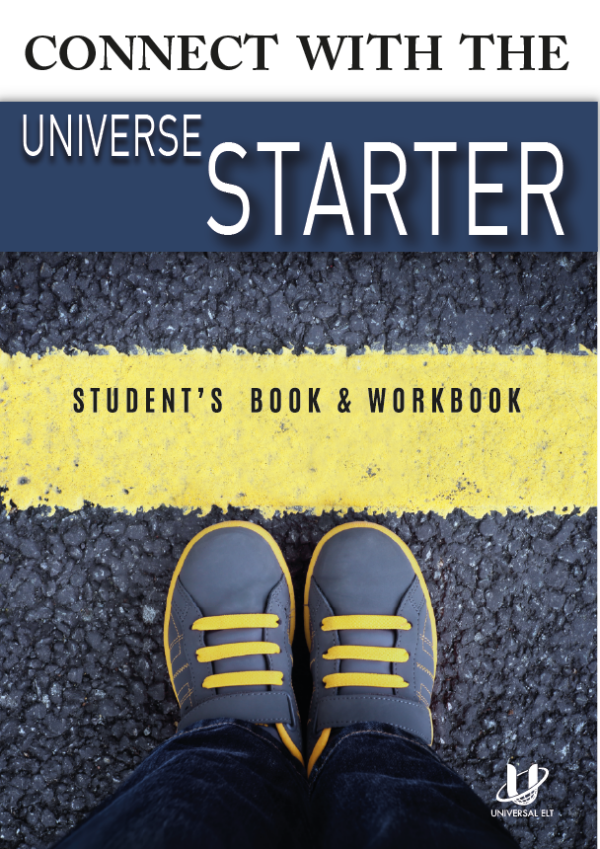 Universe Starter Student’s Book & Workbook