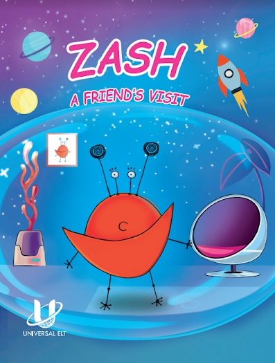 Zash A Friend’s Visit (Level 1/2)