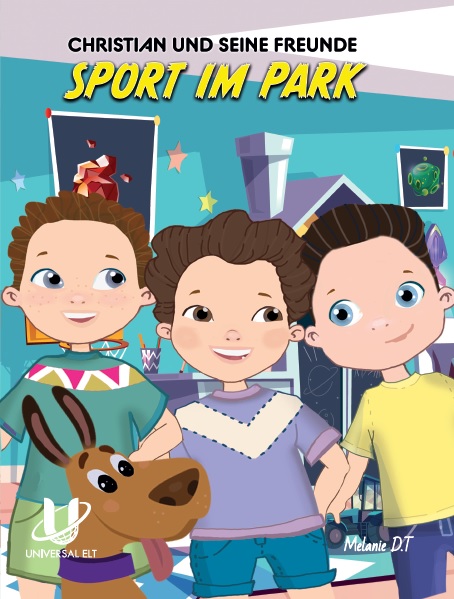 Christian und seine Freunde – Sport im Park