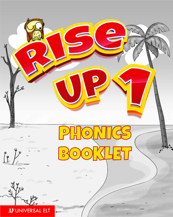 Rise Up 1 Phonics Book