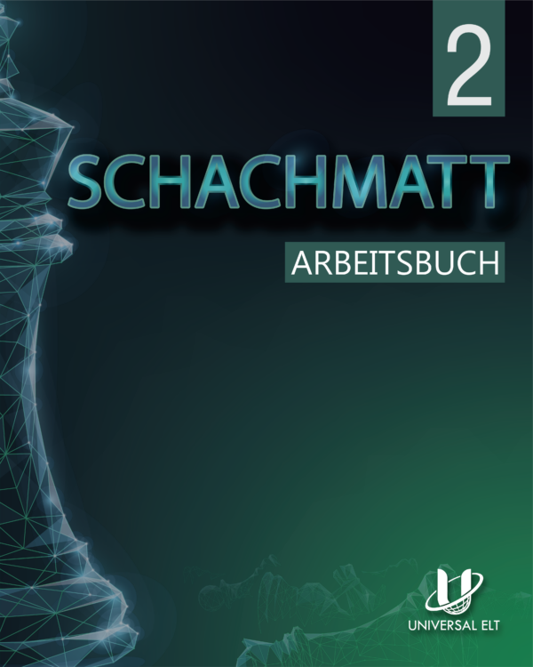 Schachmatt 2 Arbeitsbuch