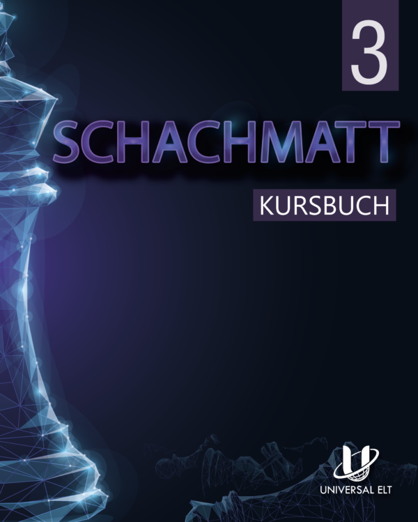 Schachmatt 3 Kursbuch