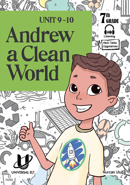Andrew & A Clean World