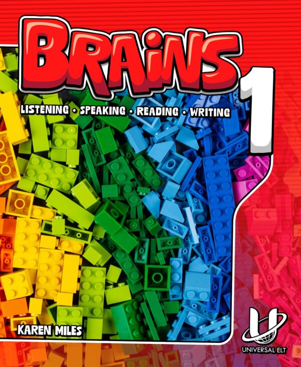 Brains 1 Listening-Speaking-Reading-Writing