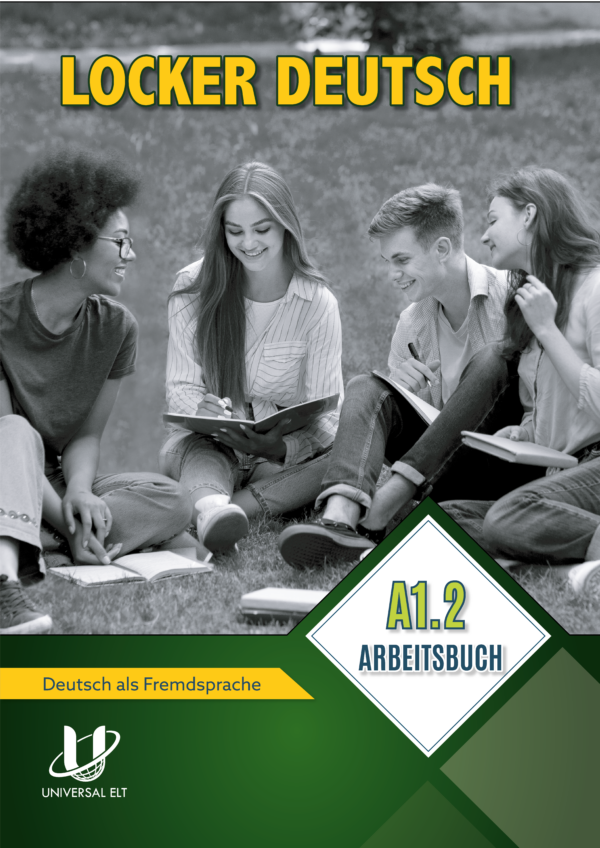Locker Deutsch A1.2 Arbeitsbuch