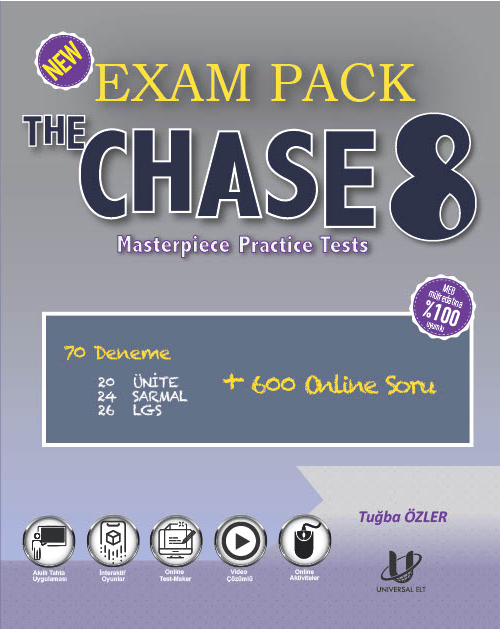 The Chase 8 Exam Pack Masterpiece Practice Tests with LMS