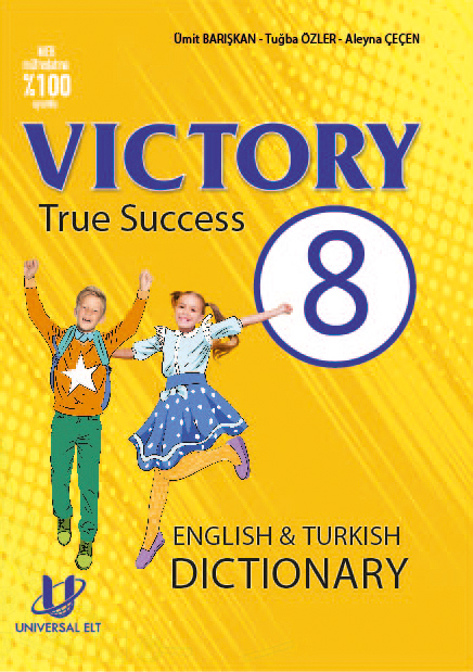 Victory 8 True Success Dictionary