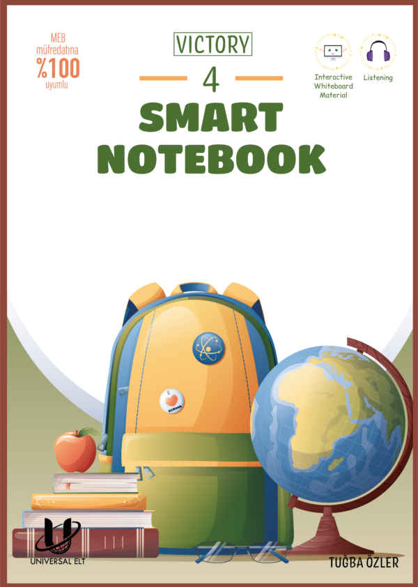 Victory 4 Smart Notebook