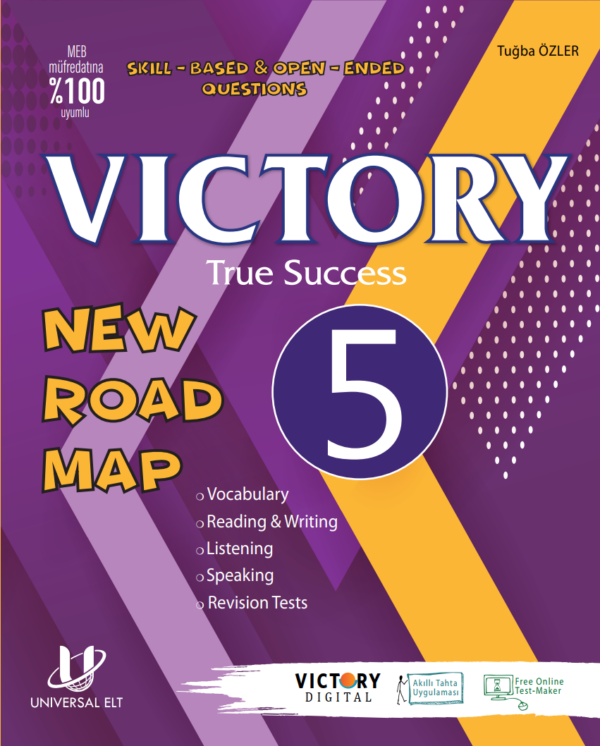 Victory 5 True Success New Road Map