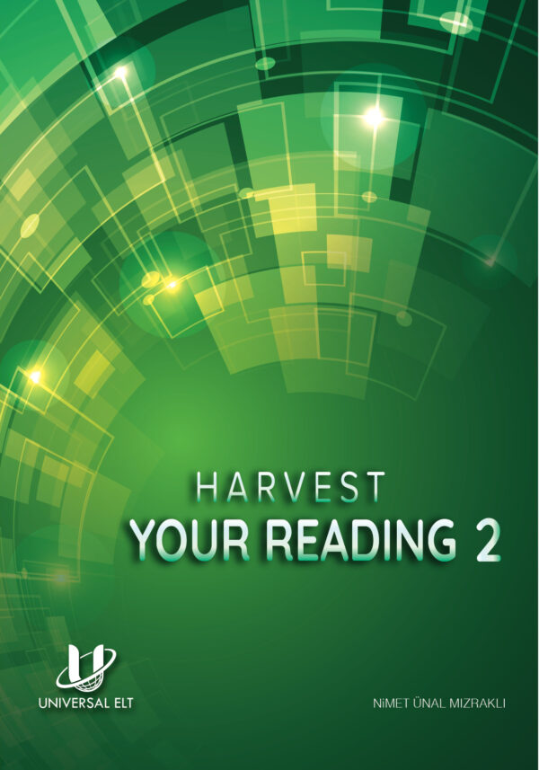 HARVEST YOUR READING 2