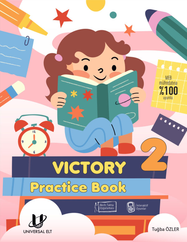 Victory 2 Practice Book