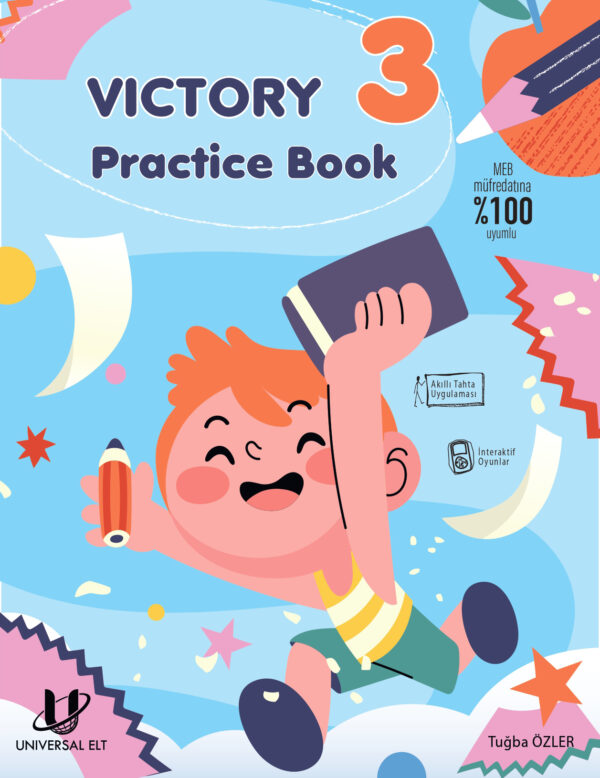 Victory 3 Practice Book